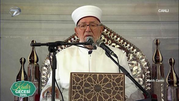 Kadir Gecesi Özel - 27 Nisan 2022