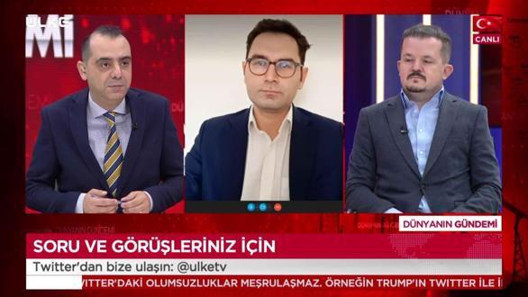 Dünyanın Gündemi - Mustafa Caner | Yusuf Bahdır Keskin | Mehmet Rakipoğlu | 30 Nisan 2022