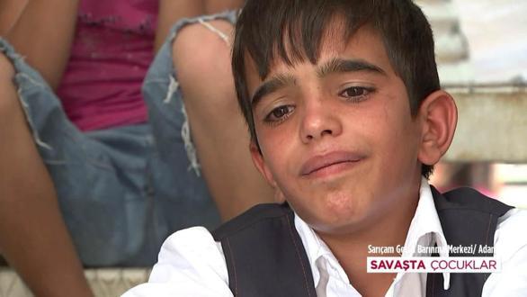 Savaşta Çocuklar - 17 Nisan 2022