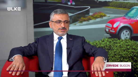 Zirvede Bugün - Sami Bektaş | 30 Nisan 2022