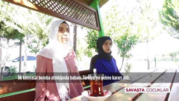 Savaşta Çocuklar - 22 Mayıs 2022
