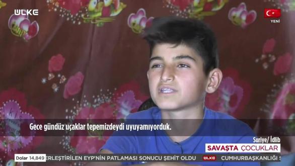 Savaşta Çocuklar - 01 Mayıs 2022