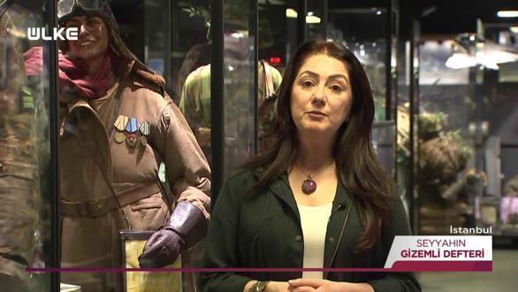 Seyyahın Gizemli Defteri - 14 Mayıs 2022
