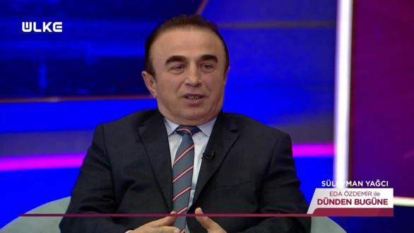 Eda Özdemir ile Dünden Bugüne - Süleyman Yağcı | 28 Mayıs 2022