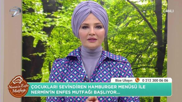 Nermin’in Enfes Mutfağı – Masterchef Barbaros Yoloğlu | 22 Haziran 2022