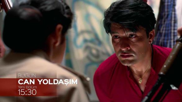 Can Yoldaşım 313. Bölüm Fragmanı - 8 Haziran Çarşamba