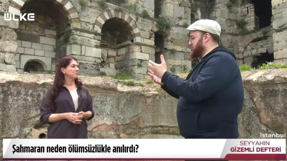 Seyyahın Gizemli Defteri - Şahmeran Efsanesi- 18 Haziran 2022