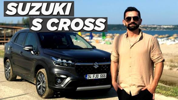 Emniyet Şeridi - Suzuki S Cross I 26 Haziran 2022