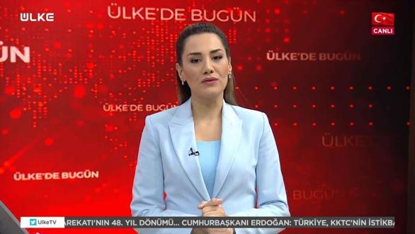 Ülke'de Bugün - 20 Temmuz 2022