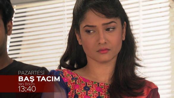 Baş Tacım 322. Bölüm Fragmanı - 25 Temmuz Pazartesi