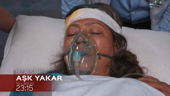 Aşk Yakar 128. Bölüm Fragmanı - 19 Ağustos Cuma