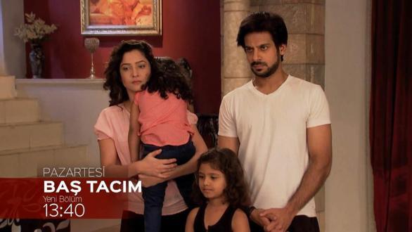 Baş Tacım 332. Bölüm Fragmanı - 8 Ağustos Pazartesi