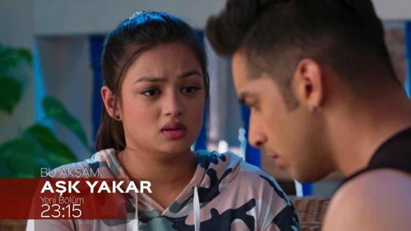 Aşk Yakar 127. Bölüm Fragmanı - 18 Ağustos Perşembe