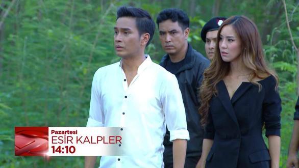 Esir Kalpler 6. Bölüm Fragmanı - 17 Ekim Pazartesi