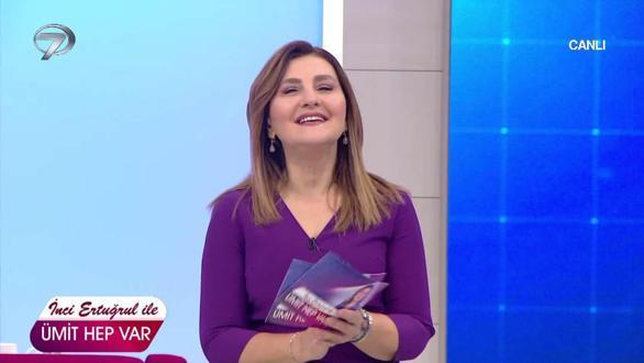 İnci Ertuğrul İle Ümit Hep Var | 16. Bölüm – 3 Ekim 2022