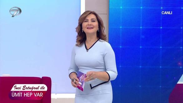 İnci Ertuğrul İle Ümit Hep Var | 18. Bölüm – 5 Ekim 2022