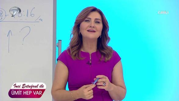 İnci Ertuğrul İle Ümit Hep Var | 20. Bölüm – 7 Ekim 2022