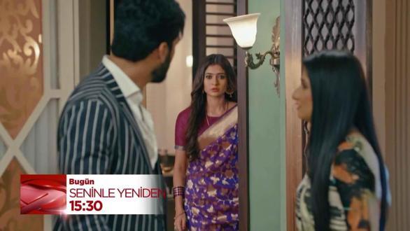 Seninle Yeniden 50. Bölüm Fragmanı - 14 Kasım Pazartesi