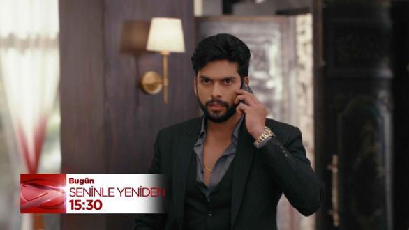 Seninle Yeniden 45. Bölüm Fragmanı - 9 Kasım Çarşamba