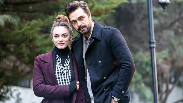 Emanet Kamera Arkası Görüntüleri