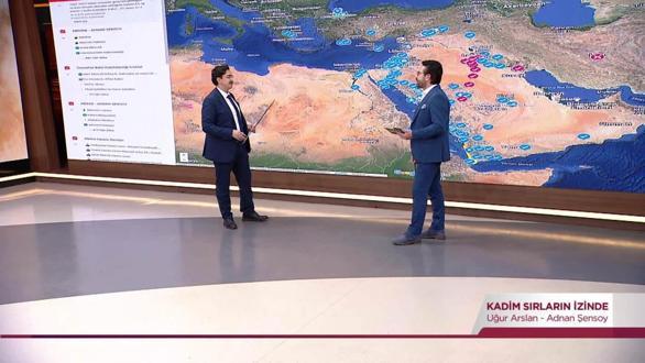 Kadim Sırların İzinde - Fetih Suresi (14 Ocak 2023)
