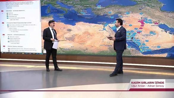 Kadim Sırların İzinde - Hz. Eyüp (a.s) (21 Ocak 2023)