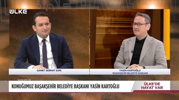 Ülke'de Hayat Var - Yasin Kartoğlu | 15 Ocak 2023
