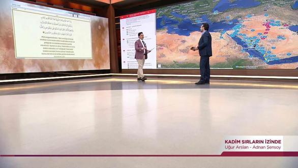 Kadim Sırların İzinde - Hz. Muhammed (s.a.v) (28 Ocak 2023)