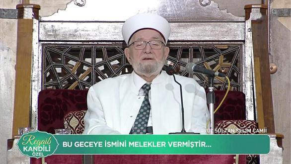 Regaip Kandili Özel - 26 Ocak 2023