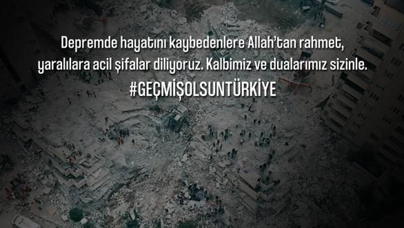 Türkiye Tek Yürek Ortak Yayın | 15 Şubat 2023