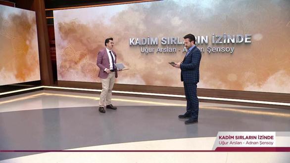 Kadim Sırların İzinde - Hz. Muhammed'in (s.a.v) Çocukluk Yılları (18 Mart 2023)