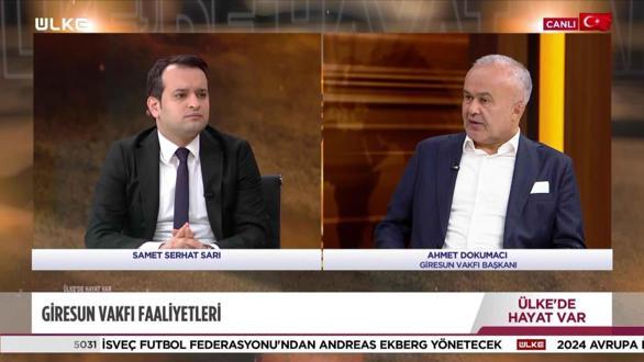 Ülke'de Hayat Var - Ahmet Dokumacı | 26 Mart 2023