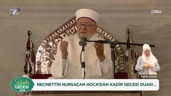 Kadir Gecesi - 17 Nisan 2023