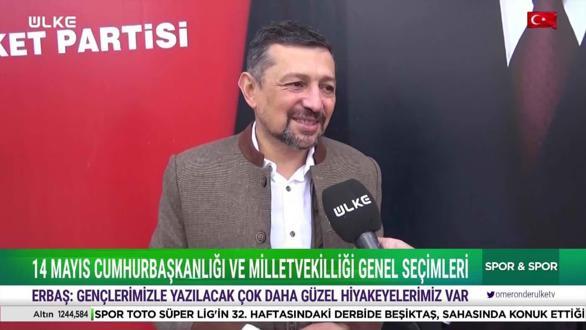Spor&Spor - 1 Mayıs 2023