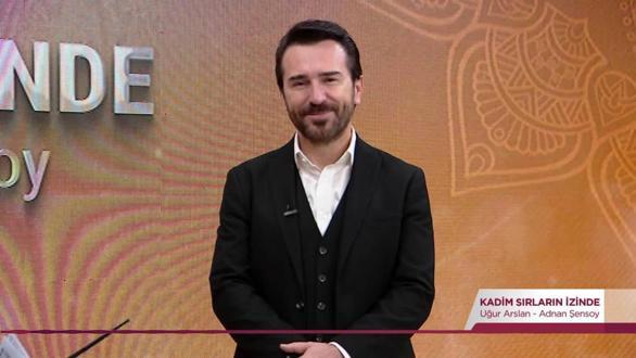 Kadim Sırların İzinde - 21 Temmuz 2023