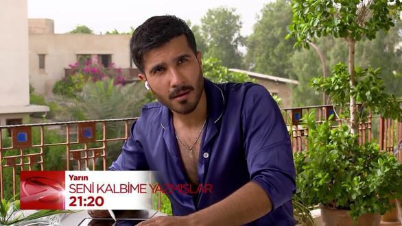 Seni Kalbime Yazmışlar 8. Bölüm Fragmanı - 24 Ağustos Perşembe