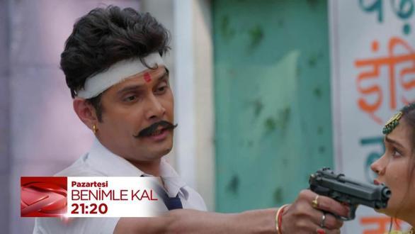 Benimle Kal 66. Bölüm Fragmanı - 7 Ağustos Pazartesi