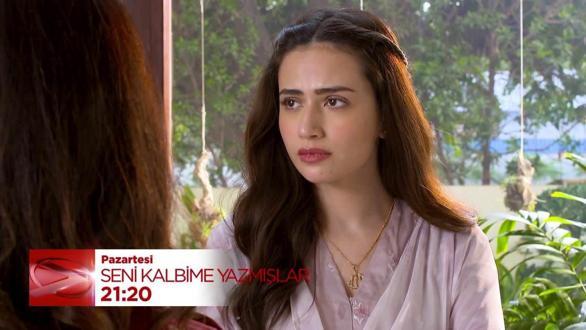 Seni Kalbime Yazmışlar 10. Bölüm Fragmanı - 28 Ağustos Pazartesi