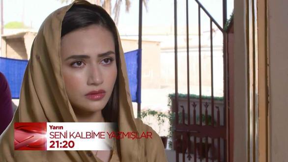 Seni Kalbime Yazmışlar 11. Bölüm Fragmanı - 29 Ağustos Salı