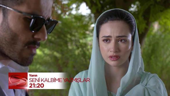 Seni Kalbime Yazmışlar 12. Bölüm Fragmanı - 30 Ağustos Çarşamba