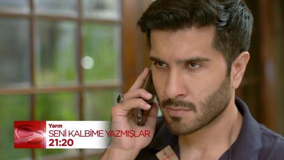 Seni Kalbime Yazmışlar 14. Bölüm Fragmanı - 1 Eylül Cuma