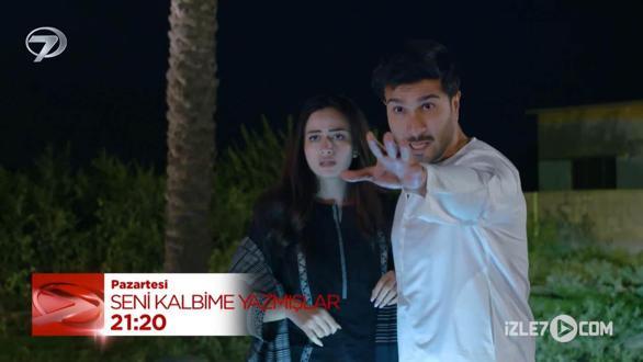 Seni Kalbime Yazmışlar 15. Bölüm Fragmanı - 4 Eylül Pazartesi