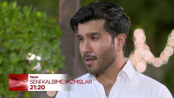 Seni Kalbime Yazmışlar 17. Bölüm Fragmanı - 6 Eylül Çarşamba