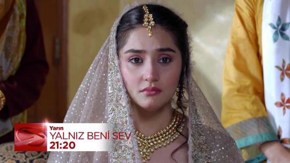 Yalnız Beni Sev 7. Bölüm Fragmanı - 19 Eylül Salı