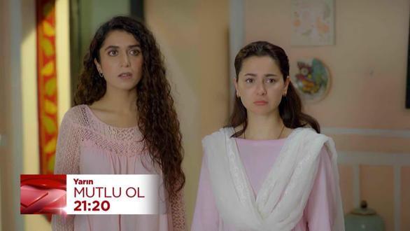 Mutlu Ol 16. Bölüm Fragmanı - 25 Ekim Çarşamba
