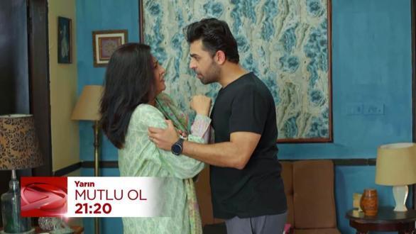 Mutlu Ol 17. Bölüm Fragmanı - 26 Ekim Perşembe