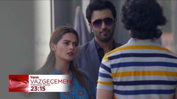 Vazgeçemem 17. Bölüm Fragmanı - 23 Kasım Perşembe