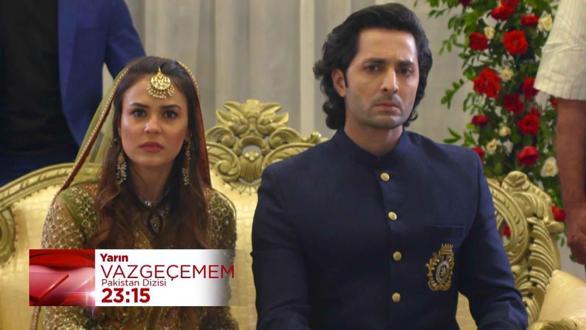 Vazgeçemem 18. Bölüm Fragmanı - 24 Kasım Cuma