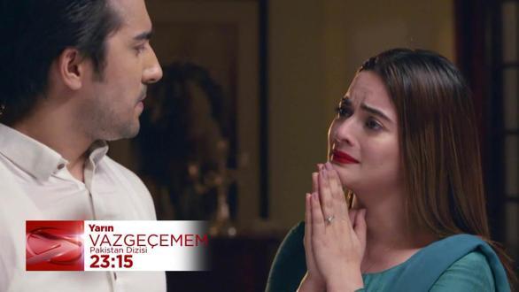 Vazgeçemem 12. Bölüm Fragmanı - 16 Kasım Perşembe