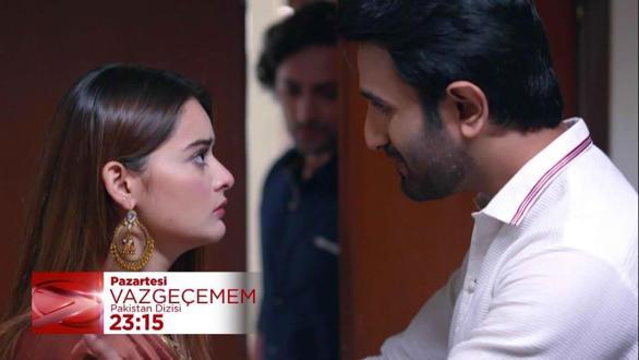 Vazgeçemem 14. Bölüm Fragmanı - 20 Kasım Pazartesi